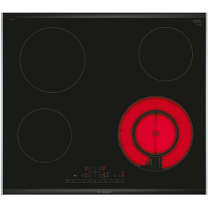 Bosch PKF675FP2E - Glaskeramisk kogeplade