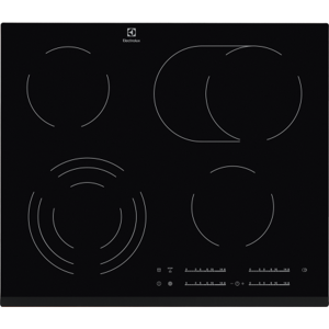 Electrolux HOC650F - Glaskeramiske kogeplader