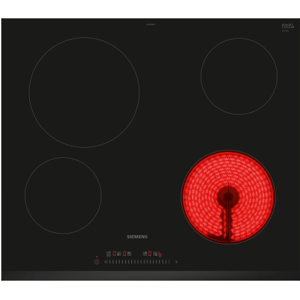 Siemens ET631FEN1E - Glaskeramisk kogeplade