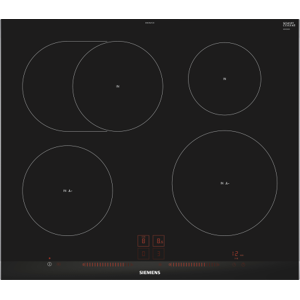 Siemens EH675LFC1E - Induktionskogeplade