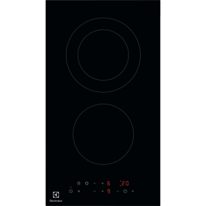 Electrolux HOC336F - Glaskeramsik kogeplade, 30 cm