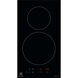 Electrolux HOI336F - Induktionskogeplade, 30 cm