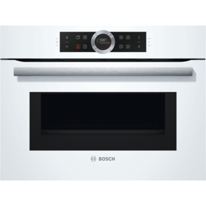 Bosch CMG633BW1 - Indbygningsmikroovn