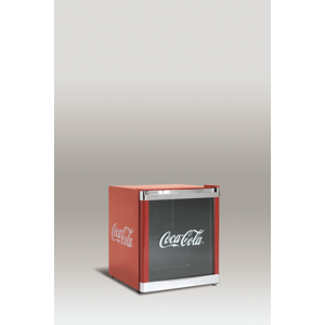 Scandomestic Coca Cola Cool Cube - Køleskab