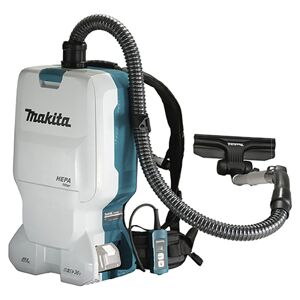 Makita Rygstøvsuger 2x18v - DVC660Z