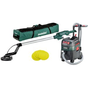 Metabo LSV 5-225 + ASR 35 L ACP Set - 690885000 Girafsliber maskine som sæt