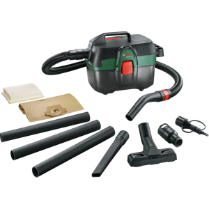 Bosch Akkustøvsuger Advanced Vac 18V Solo - 06033E1000