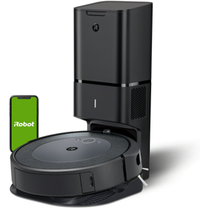 iRobot Roomba i3554+ - Robotstøvsuger