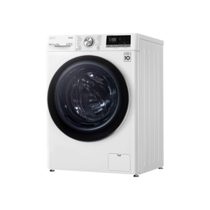 LG K4WV712N1W - Frontbetjent vaskemaskine