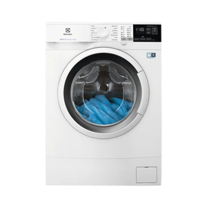 Electrolux EW6S5426E6 - Frontbetjent vaskemaskine, dybde 38 cm.