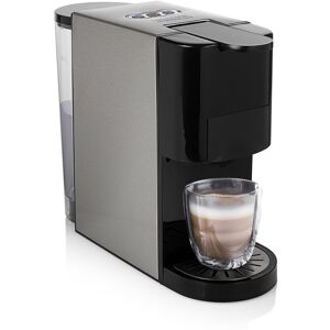 Princess 249450 Multi Capsule Coffee Maschine Steel 4 in 1