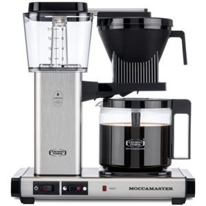 Moccamaster Automatic S - Kaffemaskine