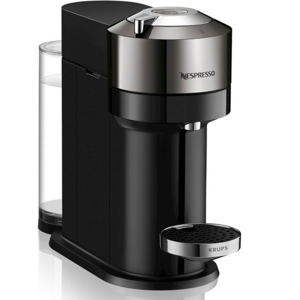 Nespresso Vertuo Next Deluxe chrom - Kapselmaskine