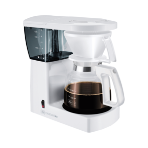 Melitta Excellent 4.0 hvid - Kaffemaskine