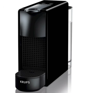 Nespresso Essenza Mini, black - Kapsel kaffemaskine