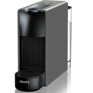 Nespresso Essenza Mini, grey - Kapsel kaffemaskine