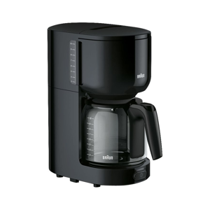 Aurora Braun KF3120BK - Kaffemaskine