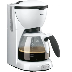 OBH Braun KF520/1 Caféhouse - Kaffemaskine