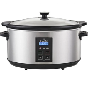 Elvita CSC7633X - Slow Cooker