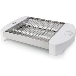 Tristar BR-2400 brødrister Rustfrit stål, Hvid 400 W