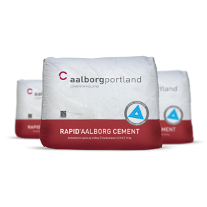 Aalborg Portland Aalborg Cement Rapid      25kg