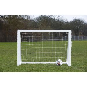 Homegoal Pro Mini - Hvid Fodboldmål