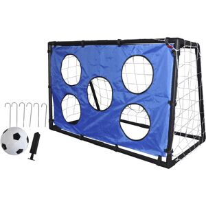 Play>it Play＞it fodboldmål med komplet sigtefront 795 x 1200 mm