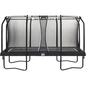 Salta Trampolin Premium Edition 244 x 396 cm, sort - 805-635