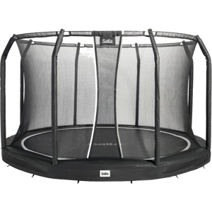 Salta Trampolin Premium Ground Ø366 cm inkl. sikkerhedsnet