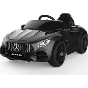 Mercedes AMG GT Sort 6950494  - Elbil