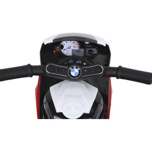 Elmotorcykel BMW S1000R 6V, NORDIC PLAY Speed rød - 805-752