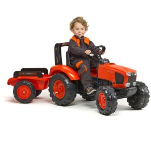 FALK Kubota traktor med vogn 808-131