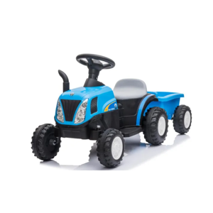 New Holland T7  Elbil Licens - 6950742