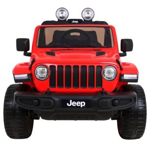 Jeep Wrangler Rubicon Elbil License