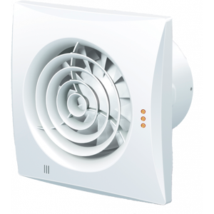 Duka PRO 30 standard ventilator, uden styringer