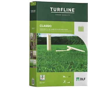 DLF / Turfline Græsfrø Turfline Classic   1kg