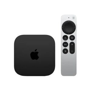 Apple Tv 4k 128gb Wifi + Ethernet (3rd Gen)