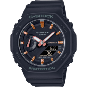 Casio G-Shock GMA-S2100-1AER Armbåndsur 42,9 mm