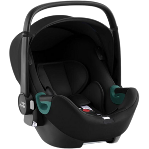 Britax Römer Baby-Safe iSense Autostol Space Black