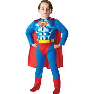 Rubies Deluxe Superman Kostume