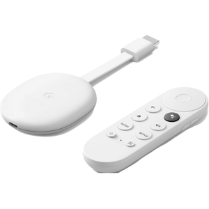 Google Chromecast 4K