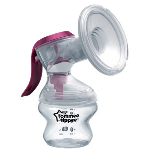 Tommee Tippee Made for Me Single Manuel Brystpumpe