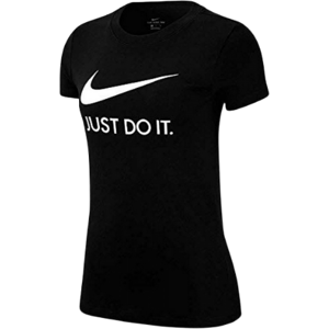 Nike Sportswear Just Do It T-Shirt - Sort