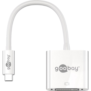 Goobay USB-C til DVI Adapter