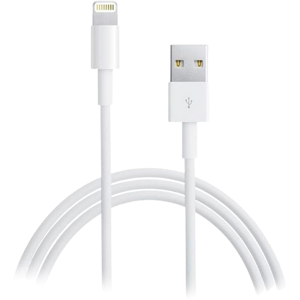 Apple USB A Lightning Kabel 2m