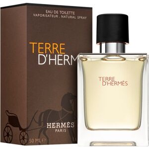 Hermès Hermés Terre d'Hermés - Eau de Toilette Spray 50ML