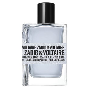 Zadig & Voltaire This is Him! Vibes of Freedom Eau De Toilette 50 ml