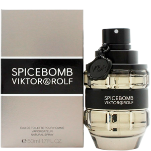 Viktor & Rolf Spicebomb Eau de Toilette 50ml