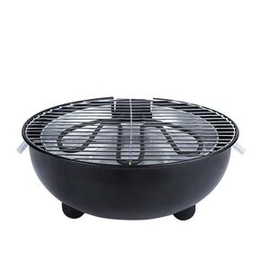 TriStar Elektrisk BBQ grill - Sort