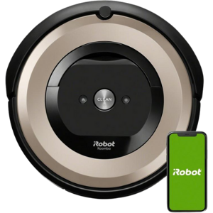 IROBOT Roomba E6 Robotstøvsuger